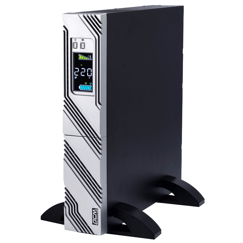 Powercom Smart Rack&ampSPR-1500A LCD