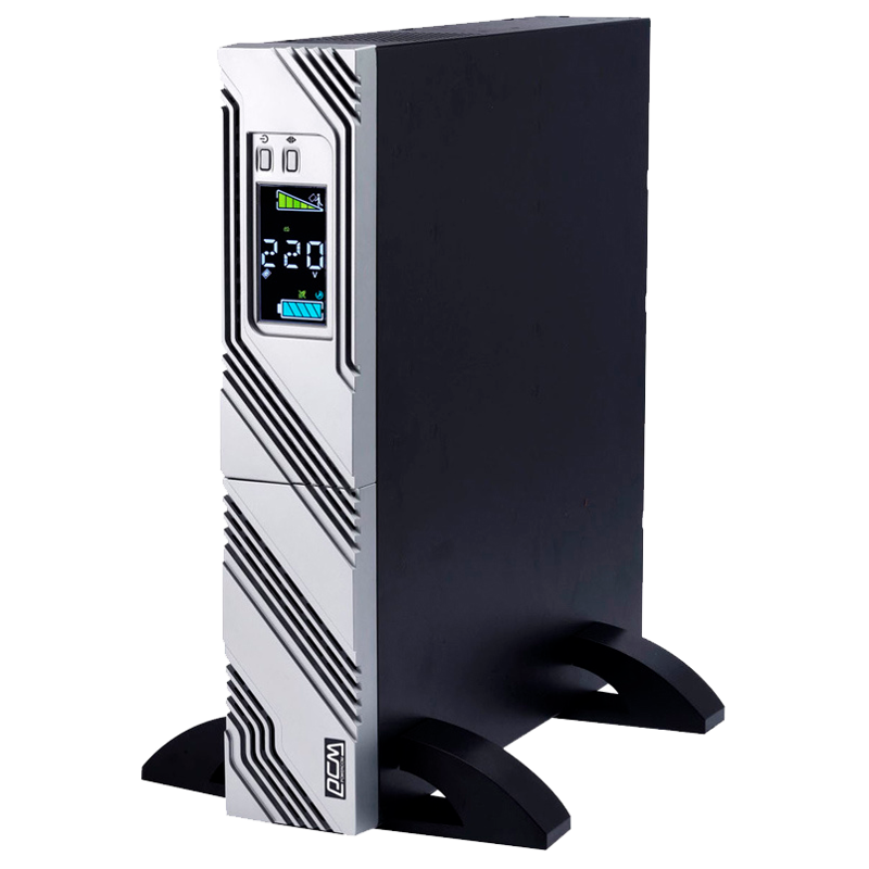 PowerCom Smart King RT SRT-2000A LCD
