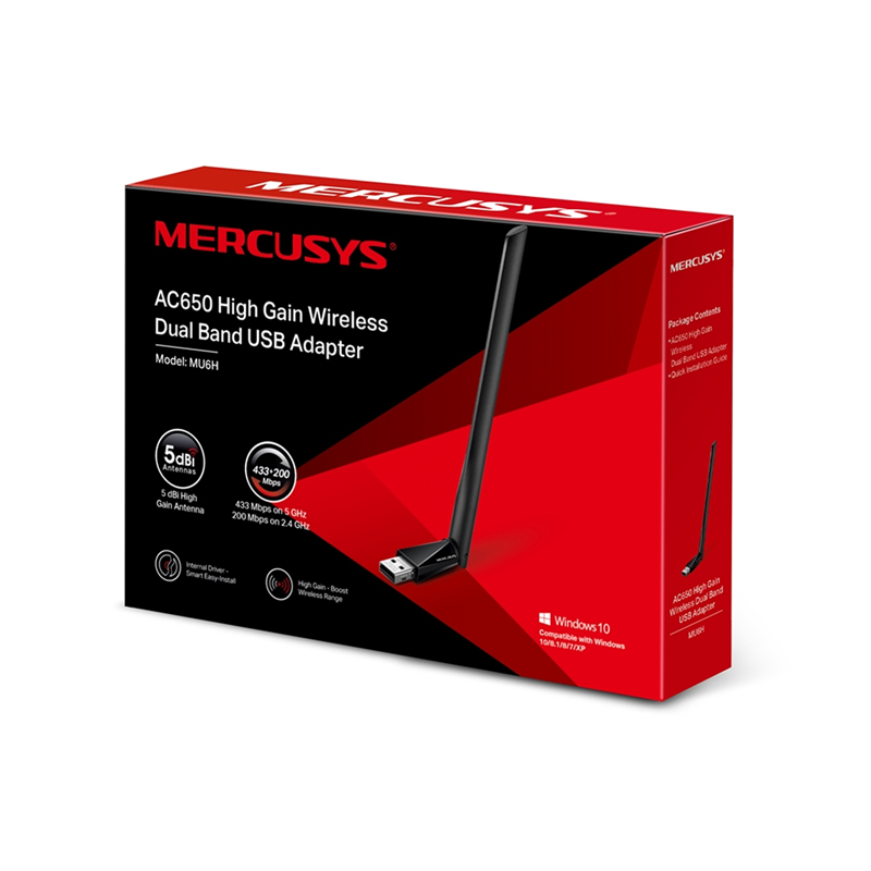 Mercusys MU6H