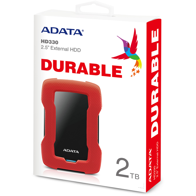 ADATA HD330 арт. AHD330-2TU31-CRD