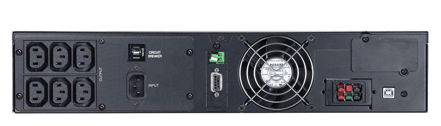 Powercom MACAN MRT-1500 SE