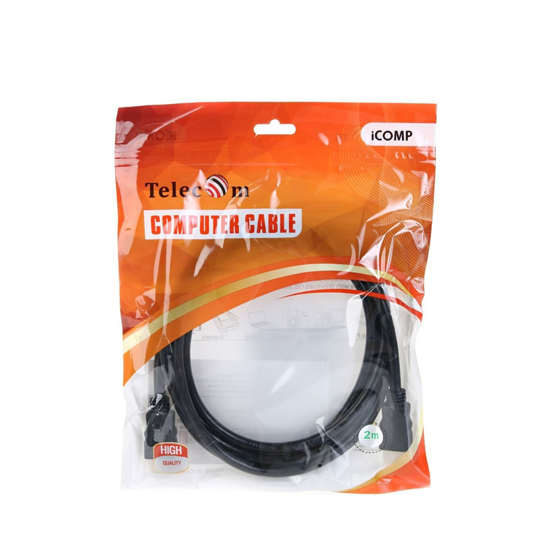 Telecom HDMI (m) - HDMI (m) 2м