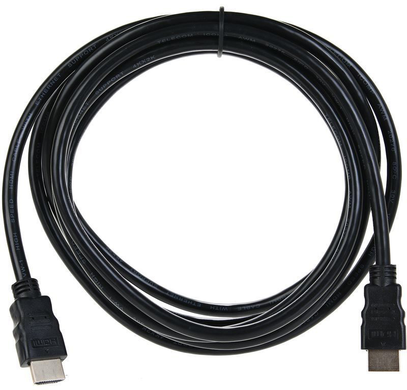 Telecom HDMI (m) - HDMI (m) 3м