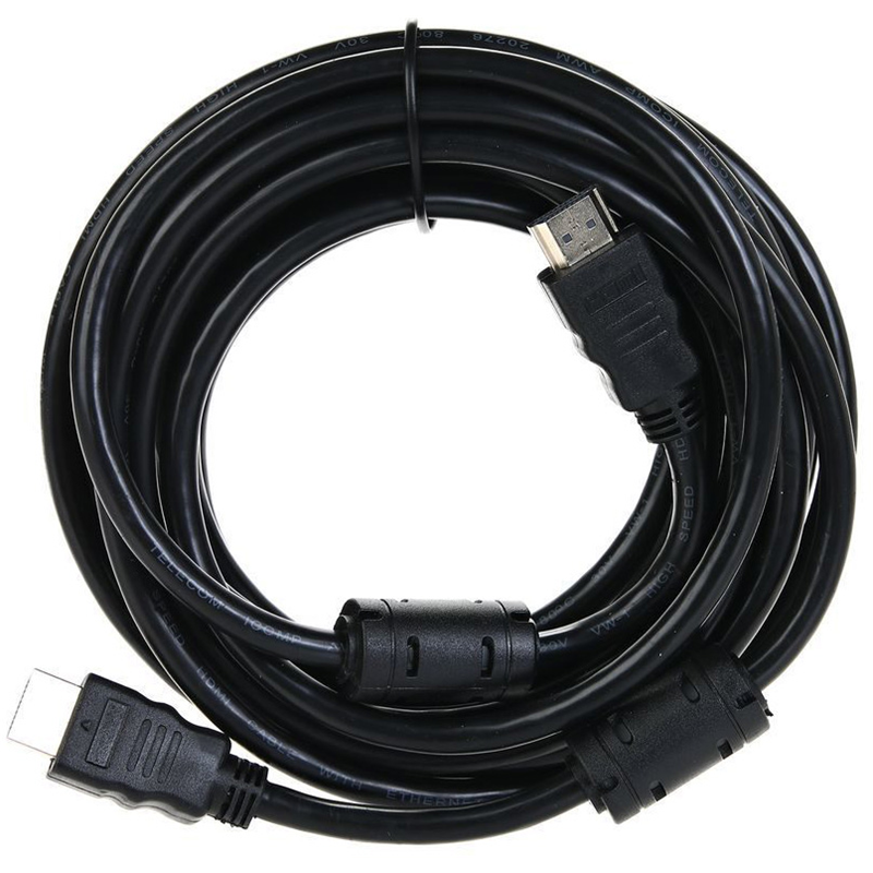 Telecom HDMI (m) - HDMI (m) 7.5м арт. TCG200F-7.5M