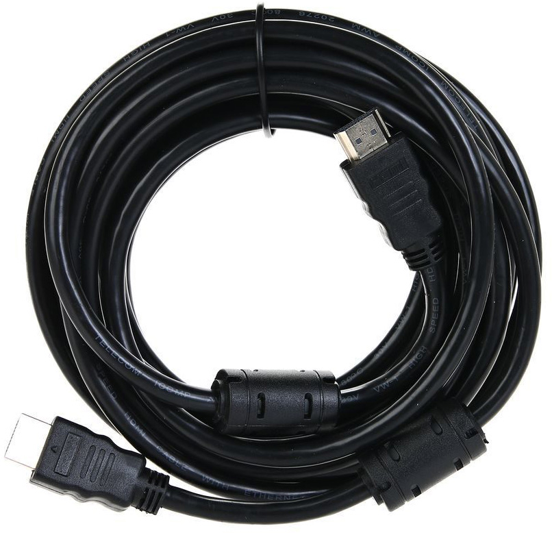 Telecom HDMI (m) - HDMI (m) 7.5м арт. TCG200F-7.5M