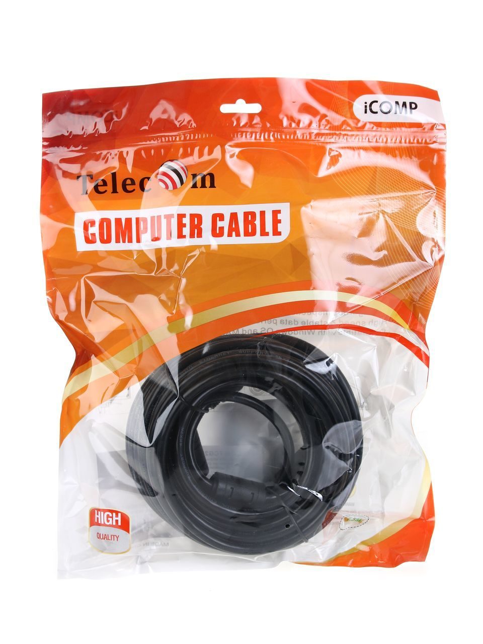 Telecom HDMI (m) - HDMI (m) 7.5м арт. TCG200F-7.5M
