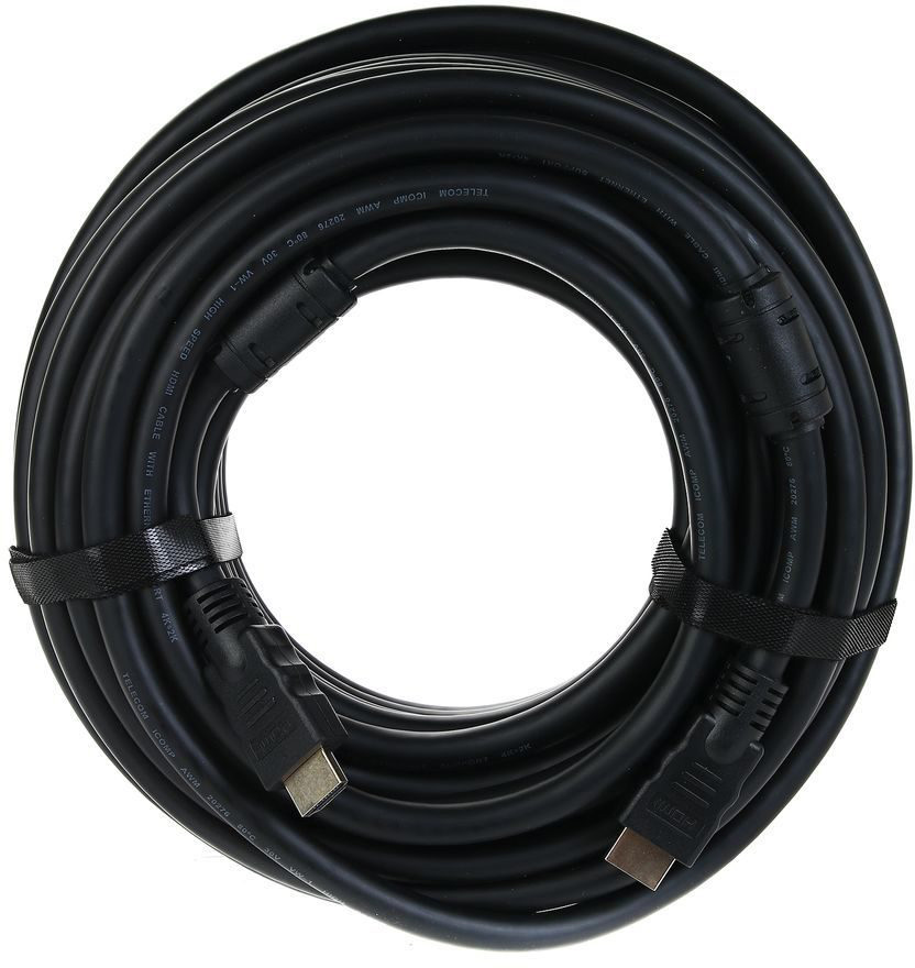Telecom HDMI (m) - HDMI (m) 20м