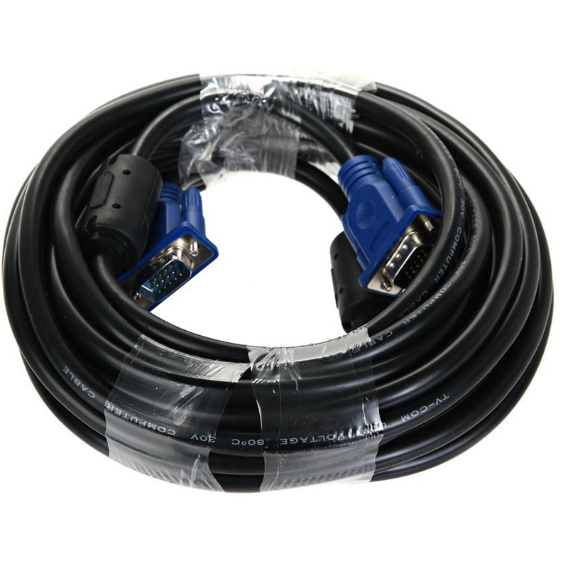 TV-COM VGA (m) - VGA (m) 10м