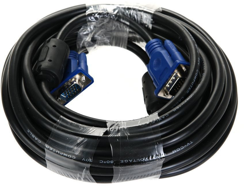 TV-COM VGA (m) - VGA (m) 10м
