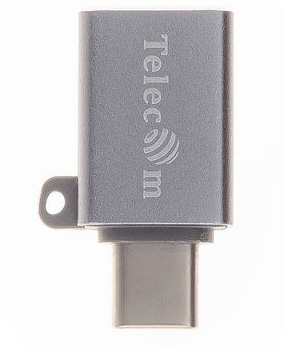 Telecom OTG USB 3.1 Type-C --> USB 3.0 Af арт. TA431M