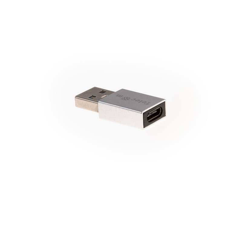 Telecom OTG USB 3.1 Type-C/F --> USB 3.0 A/M
