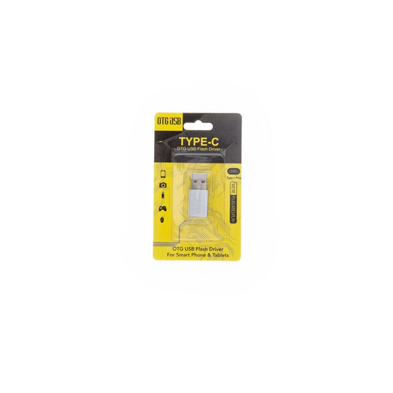Telecom OTG USB 3.1 Type-C/F --> USB 3.0 A/M