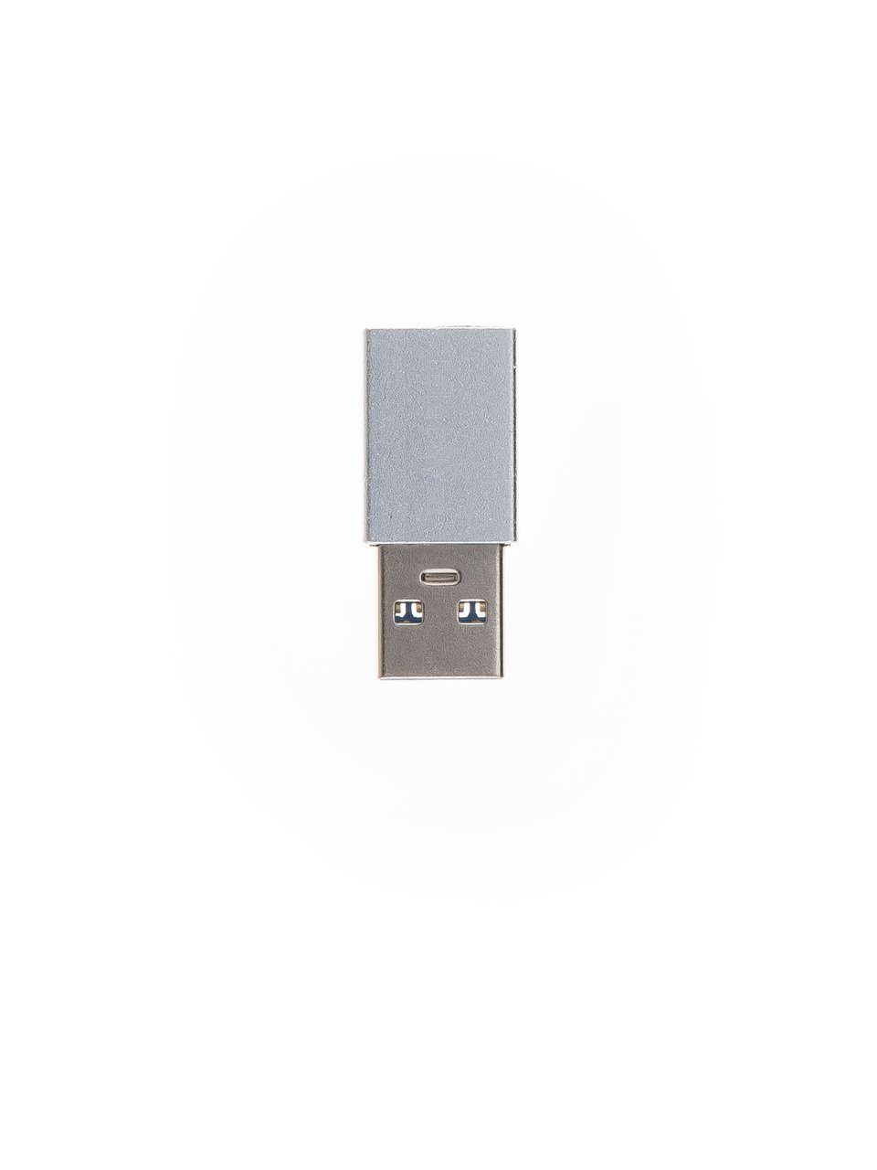 Telecom OTG USB 3.1 Type-C/F --> USB 3.0 A/M