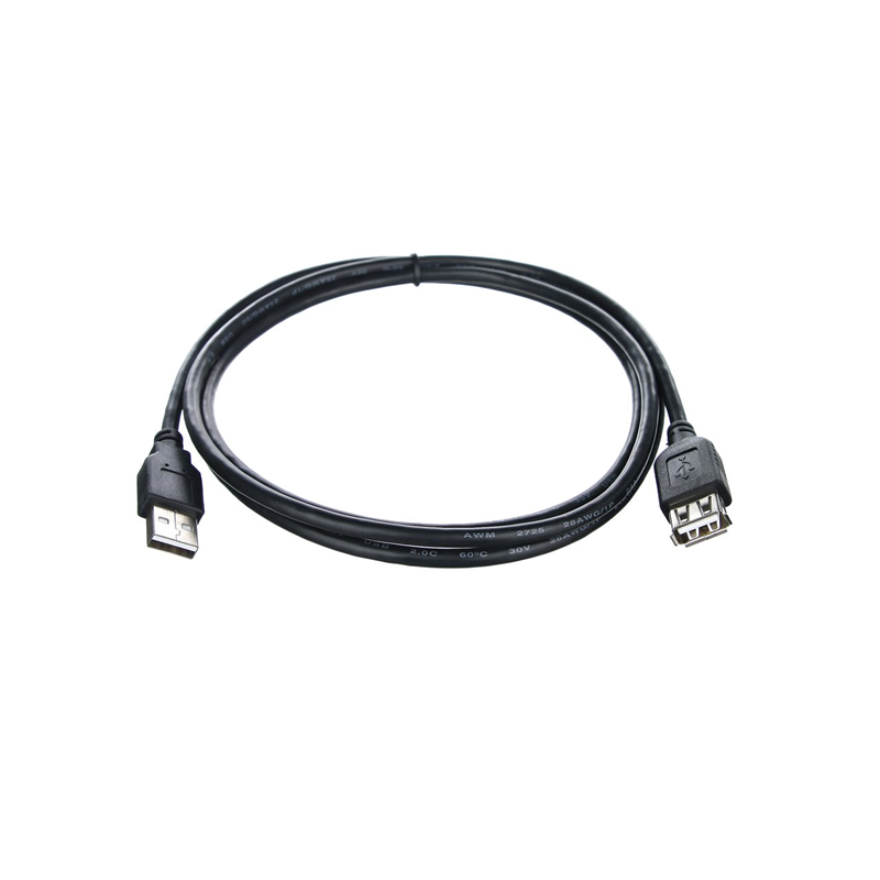 Telecom USB 2.0 Type-AM - USB 2.0 Type-AF 1.5м