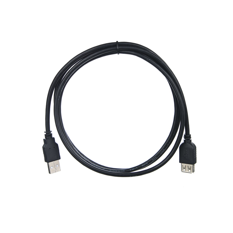 Telecom USB 2.0 Type-AM - USB 2.0 Type-AF 1.5м