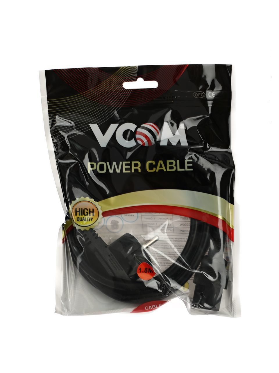 VCOM CE021-CU1.5-1.8M