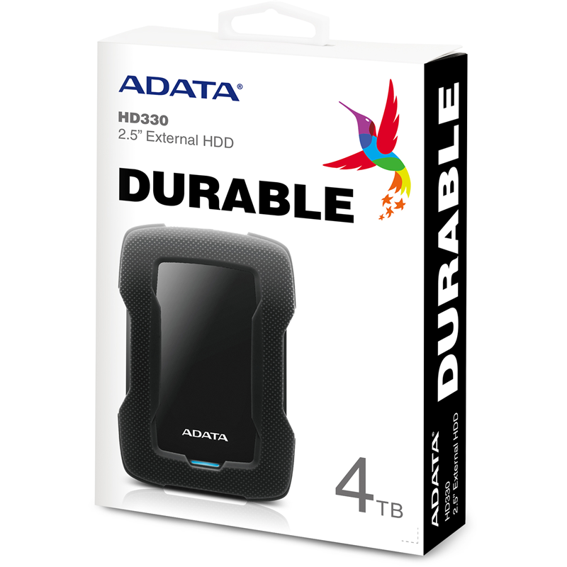 ADATA HD330 арт. AHD330-4TU31-CBK