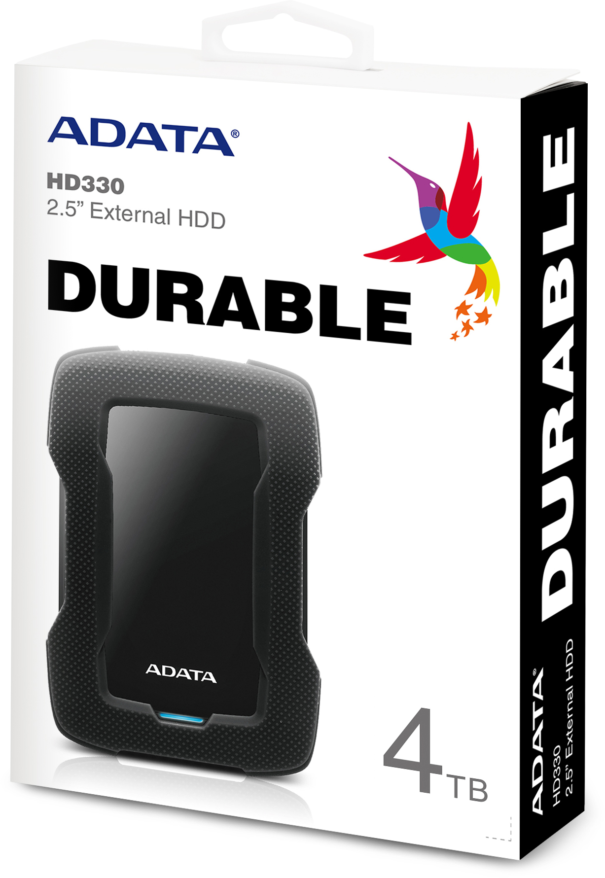 ADATA HD330 арт. AHD330-4TU31-CBK