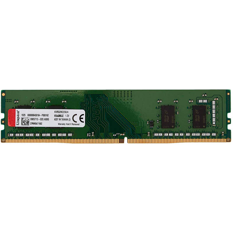 Kingston ValueRAM KVR32N22S6/4