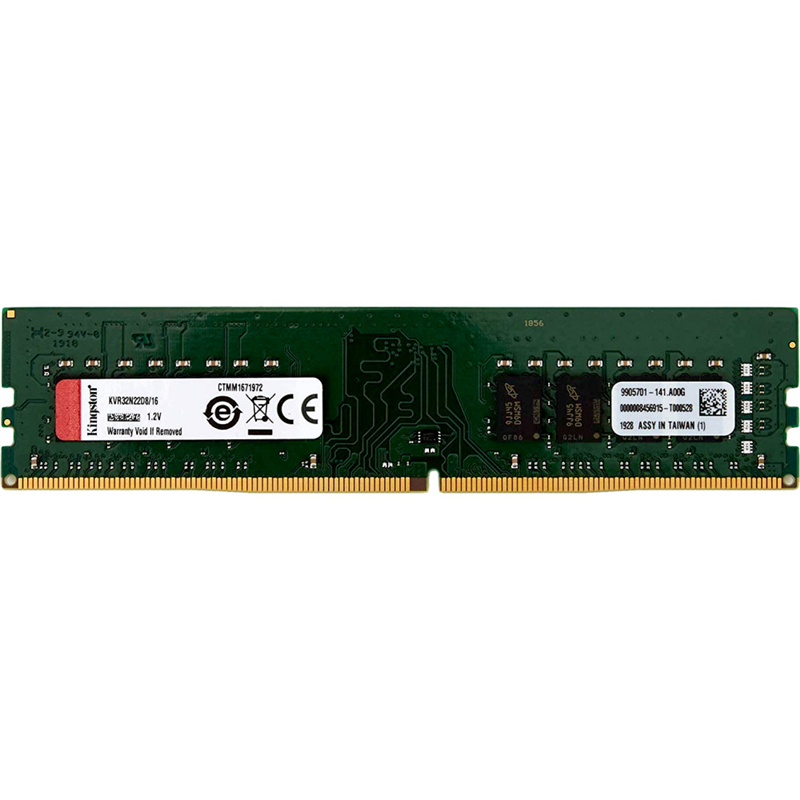 Kingston ValueRAM KVR32N22D8/16