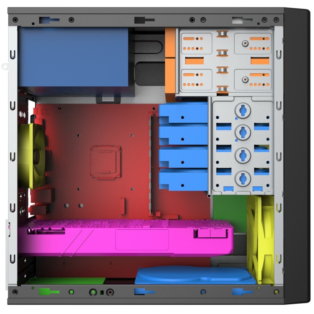 Foxline FL-733