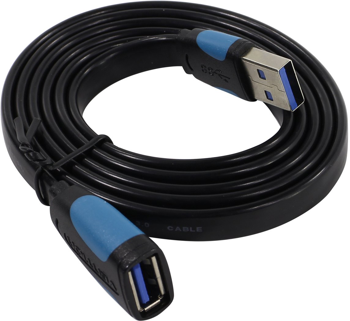 Vention USB 3.0 AM/AF - 1м