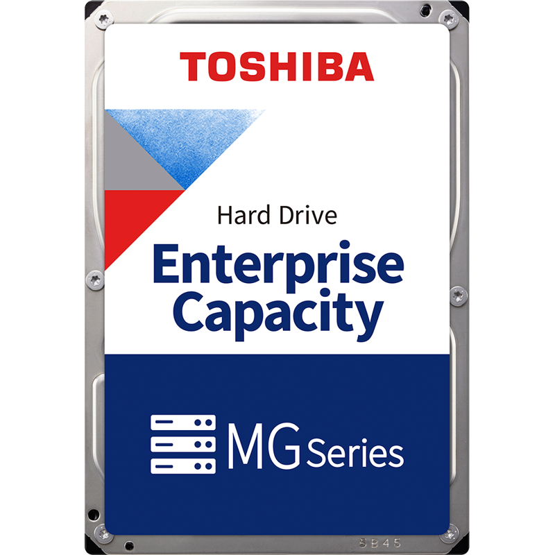 Toshiba Enterprise Capacity MG08SCA16TE