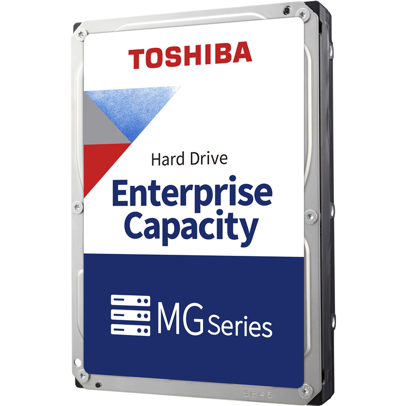 Toshiba Enterprise Capacity MG08SCA16TE