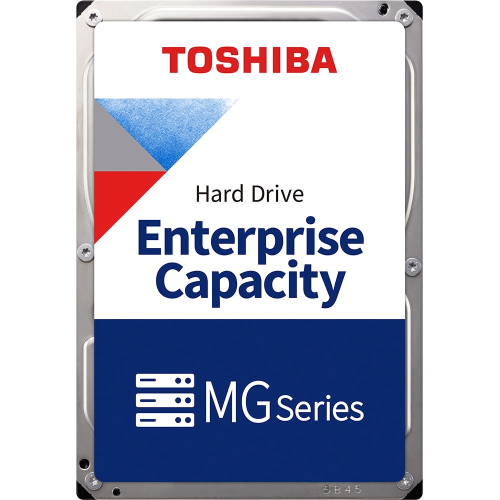 Toshiba Enterprise Capacity MG08SCA16TE