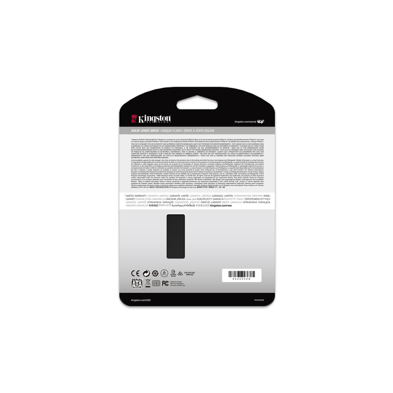 Kingston KC600 SKC600/256G