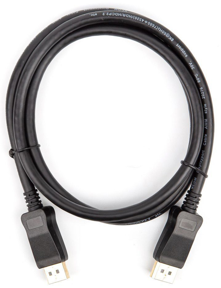 VCOM DisplayPort (m) - DisplayPort (m) 1.5м