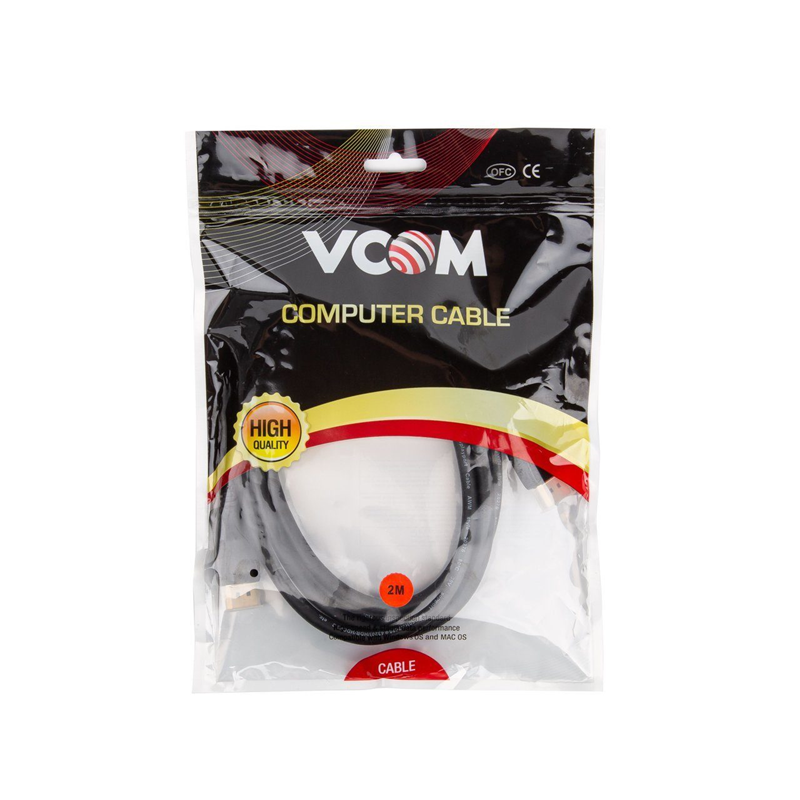 VCOM DisplayPort (m) - DisplayPort (m) 2м арт. CG632-2M