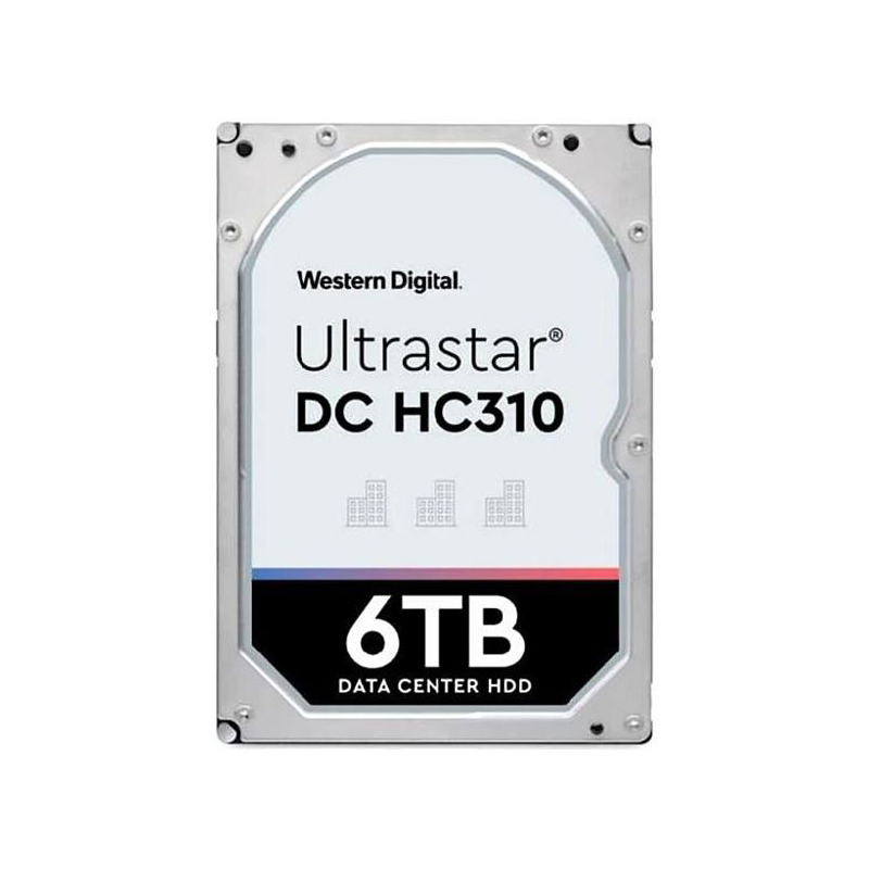 Hitachi Ultrastar HUS726T6TAL5204 WD