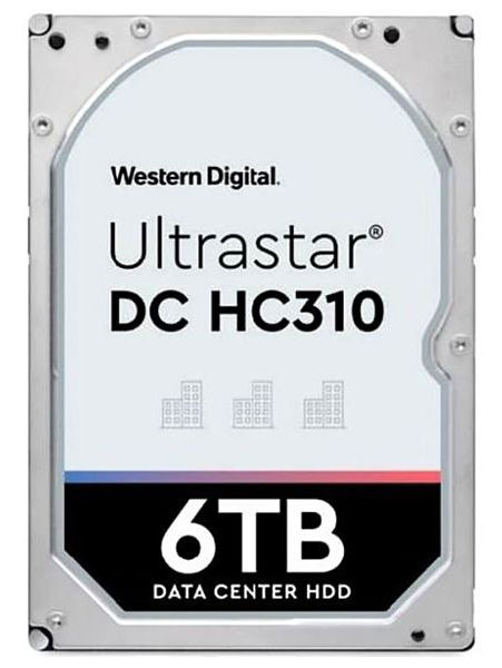 Hitachi Ultrastar HUS726T6TAL5204 WD