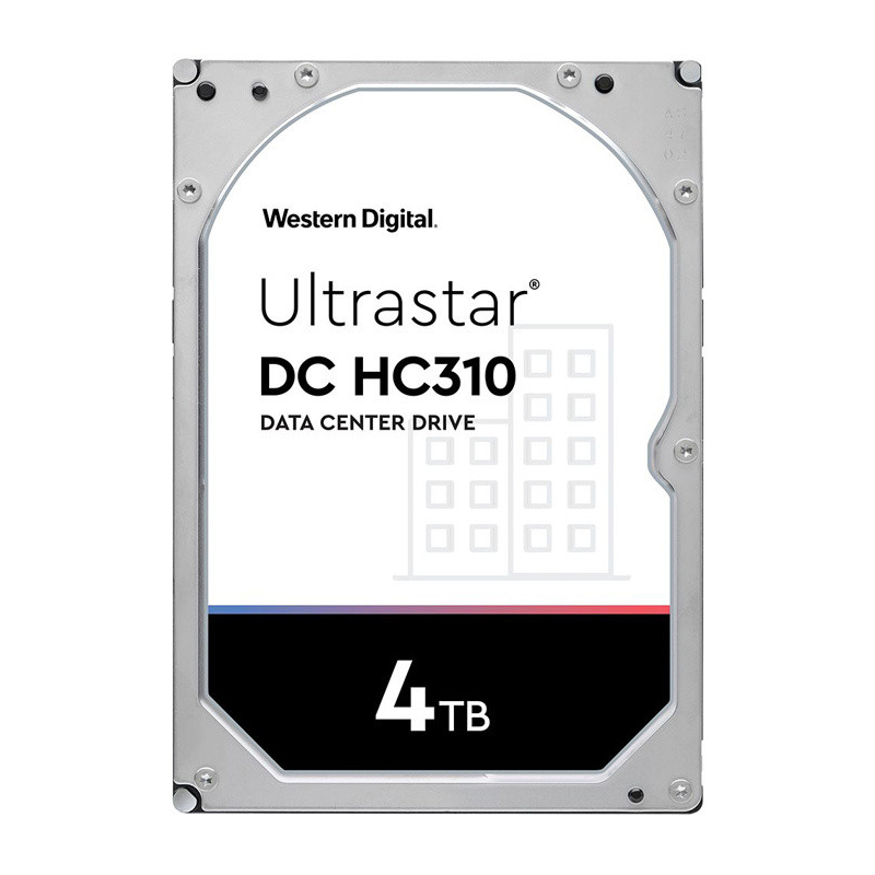 WD Ultrastar DC HC310 HUS726T4TAL5204
