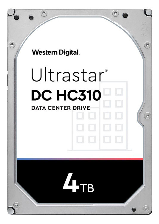WD Ultrastar DC HC310 HUS726T4TAL5204