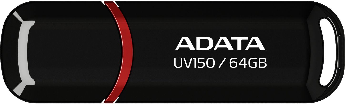 ADATA UV150 арт. AUV150-64G-RBK