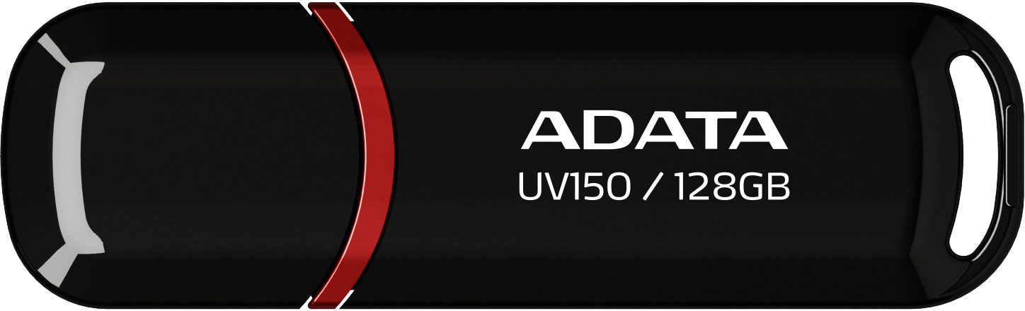 ADATA UV150 арт. AUV150-128G-RBK