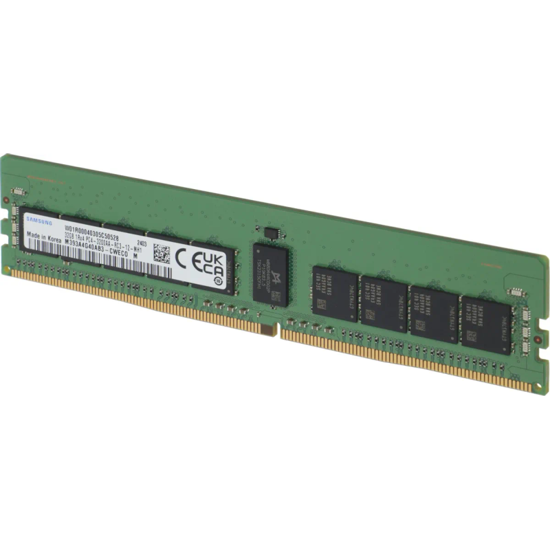 Samsung Electronics M393A4G40AB3-CWE