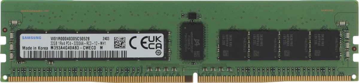 Samsung Electronics M393A4G40AB3-CWE