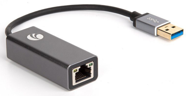 VCOM USB 3.0 - RJ-45 Ethernet