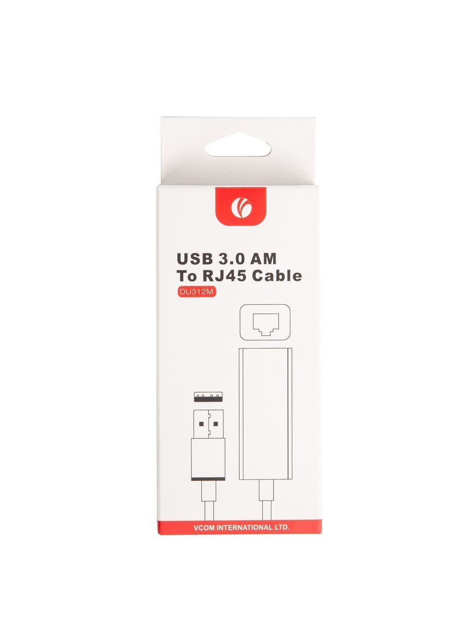 VCOM USB 3.0 - RJ-45 Ethernet