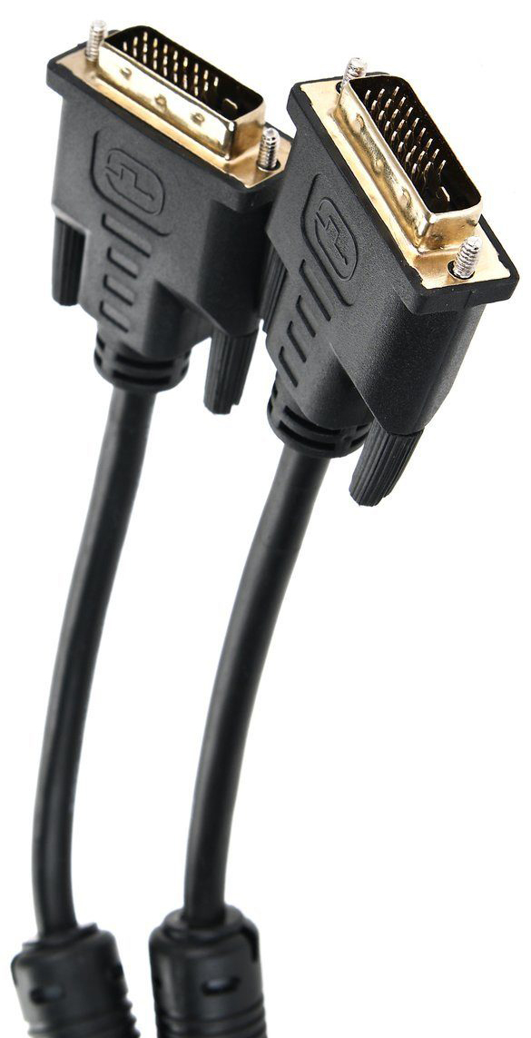 VCOM DVI-D (m) - DVI-D (m) 1.8м