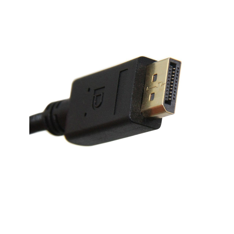 Telecom Mini DisplayPort (m) to DisplayPort (m)