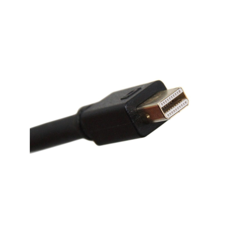 Telecom Mini DisplayPort (m) to DisplayPort (m)