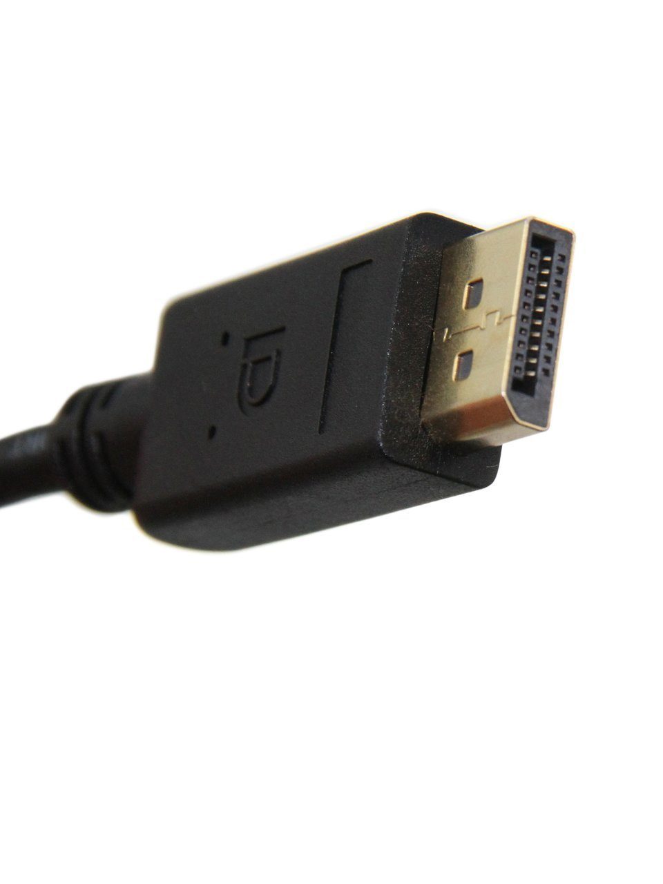 Telecom Mini DisplayPort (m) to DisplayPort (m)