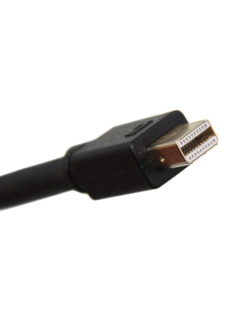 Telecom Mini DisplayPort (m) to DisplayPort (m)