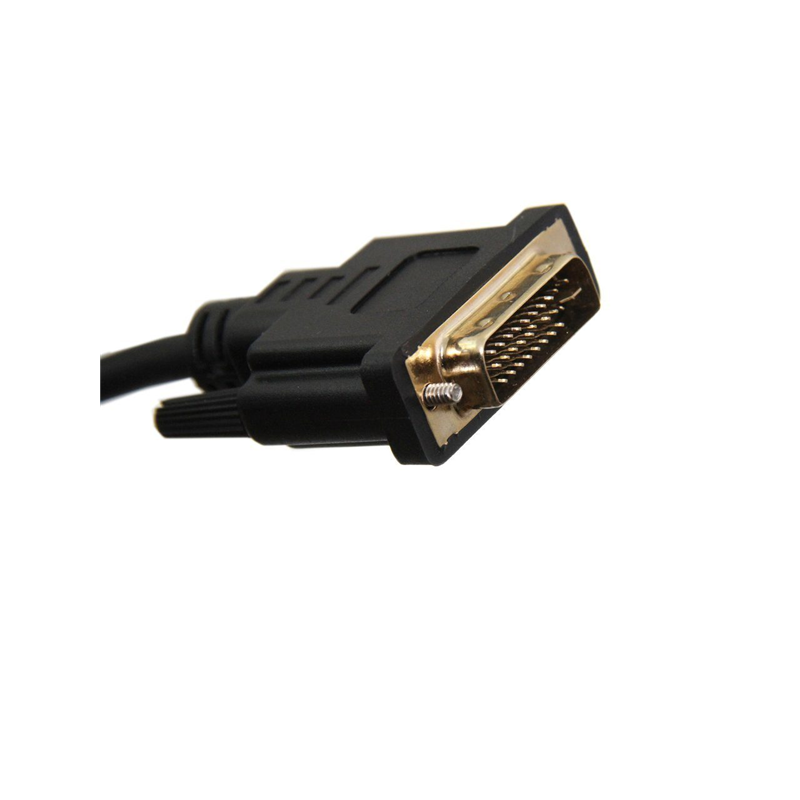 Telecom DVI-I (m) to VGA (m)