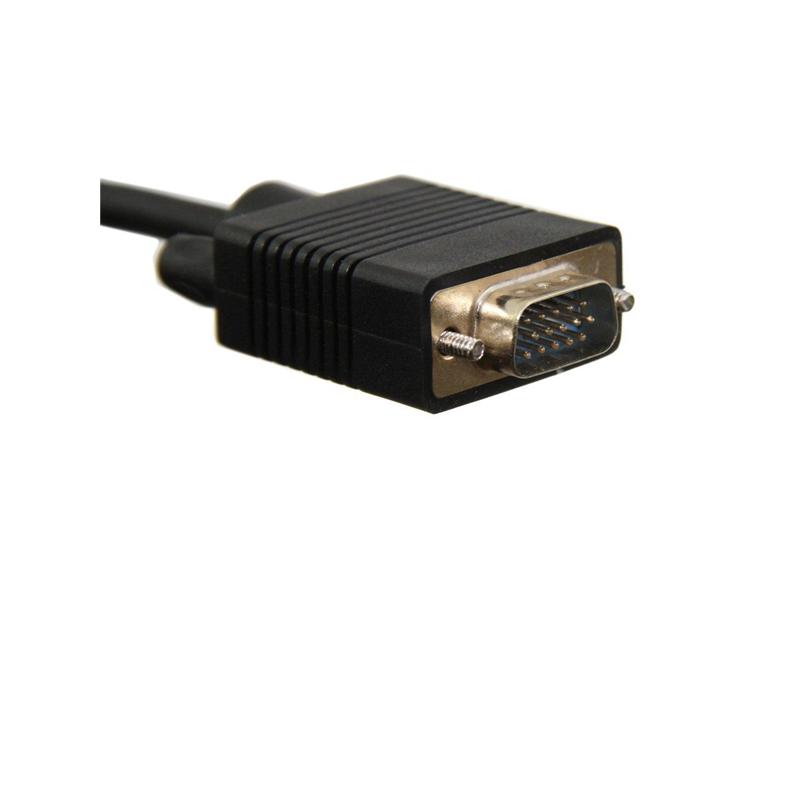 Telecom DVI-I (m) to VGA (m)
