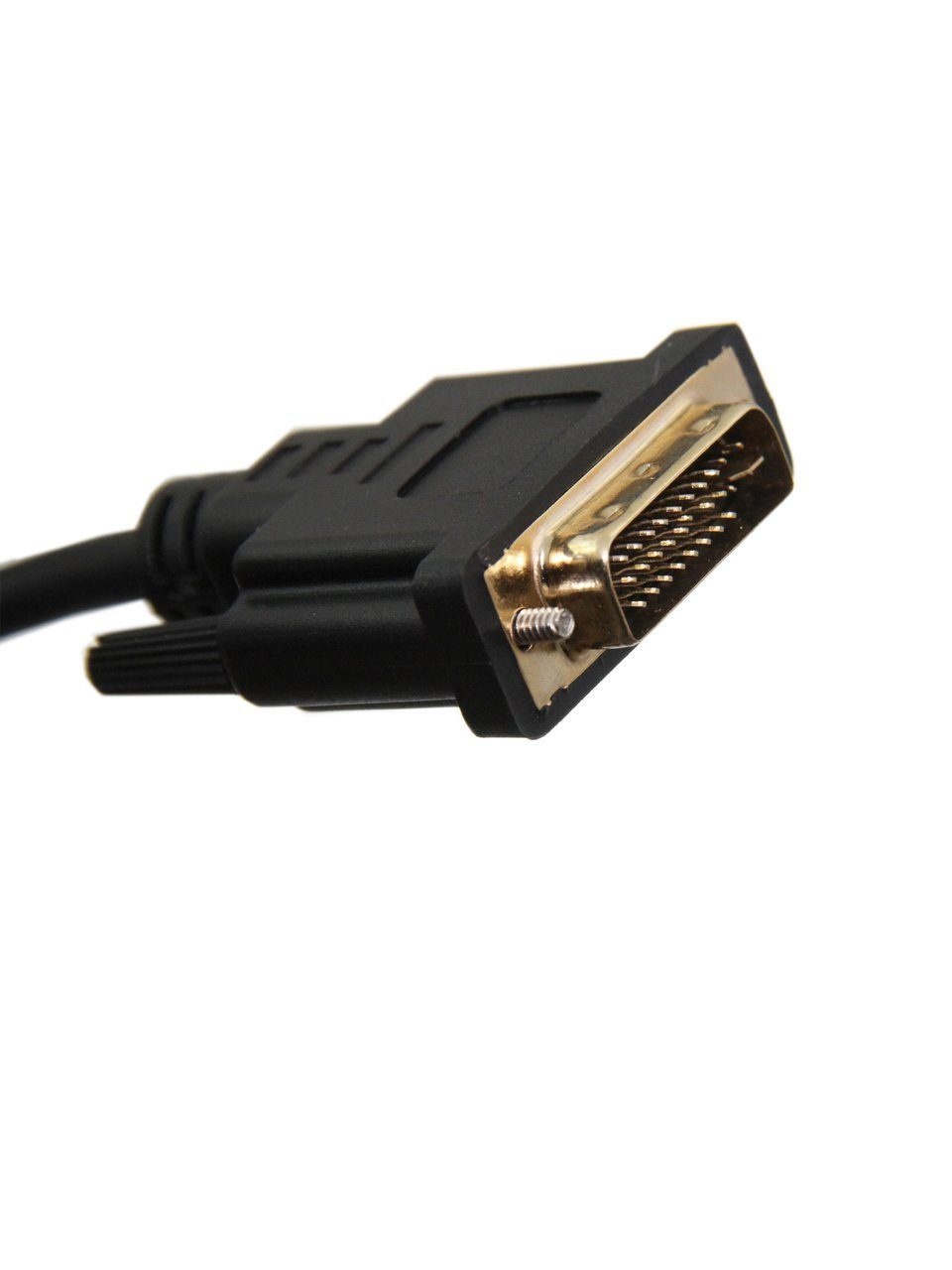 Telecom DVI-I (m) to VGA (m)
